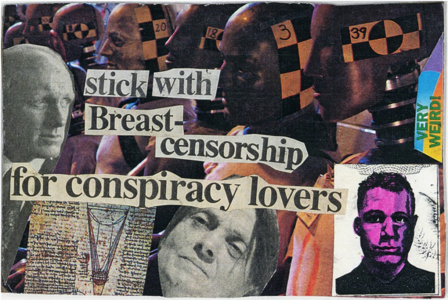 Breast Censorship