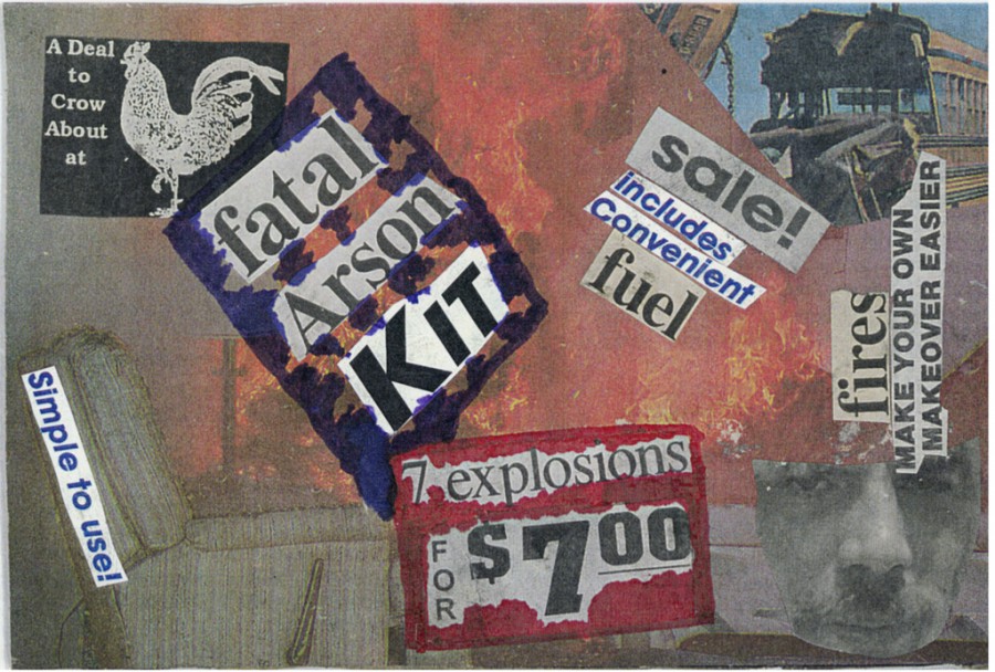 Fatal Arson Kit